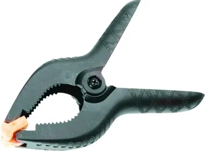 Image de Serre-joint à ressort TOP TOOLS 150 mm, plastique
