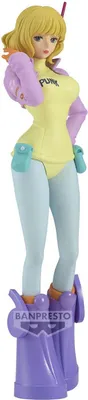 Image de Banpresto One Piece Egghead Stussy Figurynka 16cm z serii Grandline