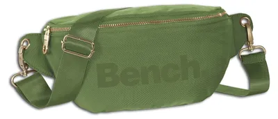 Produktbild von Bench Nylon Tasche Gürteltasche grün OTI310G