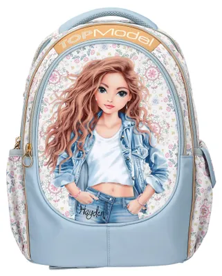 Produktbild von TOPModel 0414021, Stadt, Mädchen, Polyester, Polyethylenterephthalat, Polypropylen (PP), Metall
