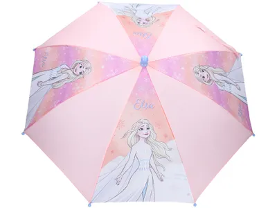 Produktbild von Vadobag Die Eiskönigin Kinderschirm Regenschirm Frozen II Sky Defenders