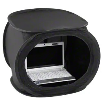 Obrázek produktu pro Walimex 17344, Černá, Vlákno, 500 mm, 500 mm, 500 mm, 410 g