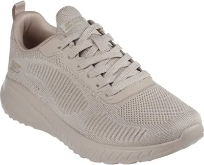 Produktbild von Skechers Bobs Squad Chaos Face Off Beige NUDE Größe EU 40