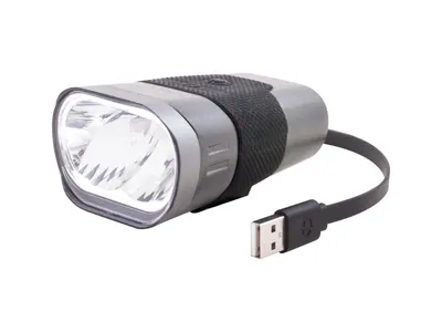 Produktbild von SPANNINGA Akku-LED-Scheinwerfer "Axendo 60",