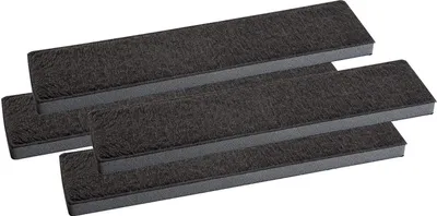 Immagine prodotto di Alapure HFK3955 Adatto per il filtro a carbone Miele DKF21-1 / 9720600 (4 pezzi)