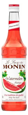 Obrázek produktu pro Monin Melounový sirup 700 ml - Ovocná melounová příchuť do koktejlů a dezertů