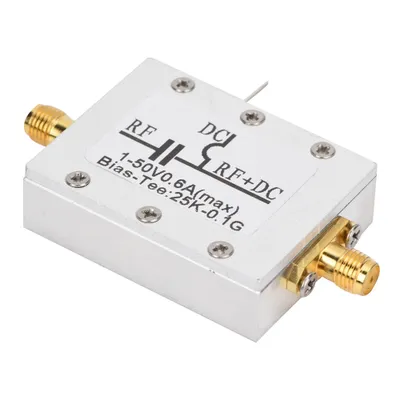 Image de Bias, RF, RF Coaxial, RF Radio, RF Broadband