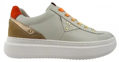 Produktbild von Nero Giardini Sneaker low Beige in Gr. 39