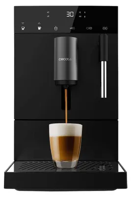 Zdjęcie produktu dla CECOTEC 01637 - Ekspres do kawy automatyczny Cremmaet Compact Steam
