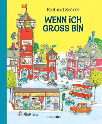Produktbild von Wenn ich groß bin