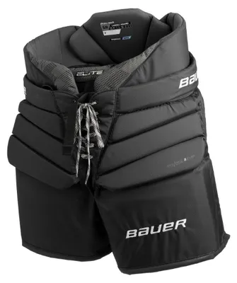 Produktbild von Torwart Hose Bauer Elite S23 Senior schwarz M
