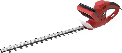 Image de Taille-haie puissant avec un moteur de 550 W et des lames de 50 cm