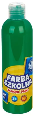 Obrázek produktu pro Temperov plaktov barva Astra 250 ml  zelen, 301217014