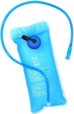 Produktbild von Altus Flexibler Trinkbeutel 2l Blau  Blau One Size