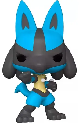 Obrázek produktu pro Figurka POP! Pokémon, Lucario, 25 cm