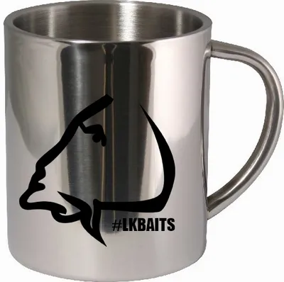 Image de Mug en acier inoxydable LK Baits