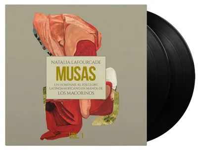 Productafbeelding van Natalia Lafourcade: Musas Vol. 1 (180 gram)