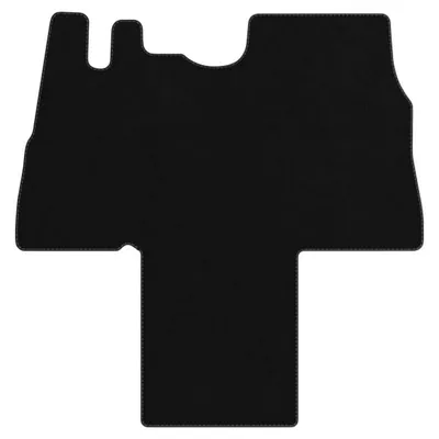 Zdjęcie produktu dla Welurowe dywaniki samochodowe do FIAT DUCATO II 2-osobowy 2002 - 2006 ECO