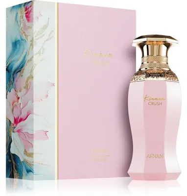 Imagen del producto de Afnan Kiaana Crush Eau de Parfum Mujer 100 Ml | Perfume Árabe Original