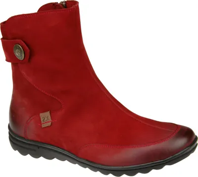 Produktbild von Hartjes  XS 62172 Damen Stiefel Weite G Leder Freizeit, Farbe:beere-beere, Weite:G, Größe:5