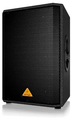 Zdjęcie produktu dla Behringer VP1220, 2-drożny, 800 W, 50 - 20000 Hz, Czarny, Przewodowa, Prąd przemienny