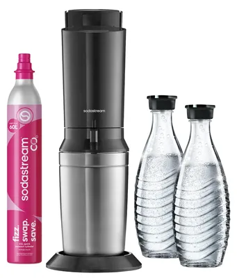 Obrázek produktu pro SodaStream Crystal 3.0: Elegantní výrobník perlivé vody pro perlivý požitek