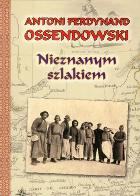 Productafbeelding van Nieznanym szlakiem