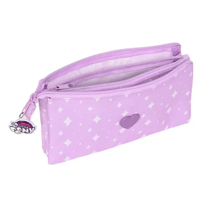 Produktbild von Dreifachhalter My Little Pony Lila 22 x 12 x 3 cm