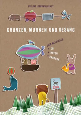 Obrázok produktu pre Grunzen, Murren und Gesang