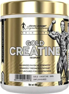 Produktbild von Kevin Levrone | Gold Line / Gold Creatine Monohydrate Unflavored
