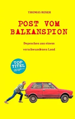 Produktbild von Post vom Balkanspion