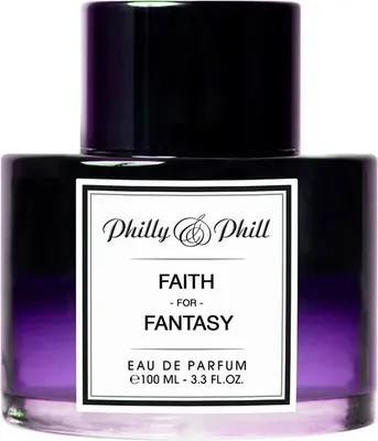 Productafbeelding van Philly & Phill, Faith for Fantasy, Eau de Parfum, uniseks, 100 ml