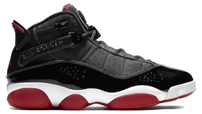 Obrázek produktu pro Jordan 6 Rings, barva Bred (2019/2025) - velikost EU 44,5