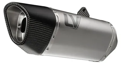 Image de LEOVINCE Tłumik Lv14 Kawa Z 900/A2 Ti/