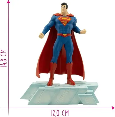 Immagine prodotto di Bullyland GmbH DC Superman 6
