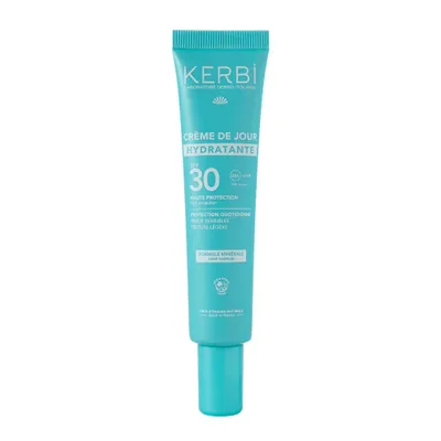 Image de Crème de jour Hydratante SPF30 - 40g - KERBI