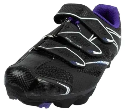 Image de Northwave - Chaussures « Katana » pour femmes PP11485 (38 EU) (noir)