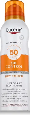 Produktbild von Eucerin Sun Spray Dry Touch Spf50 200ml