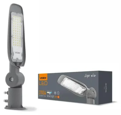 Immagine prodotto di Lampione LED LEYA-30W-NW5 | VIDEX