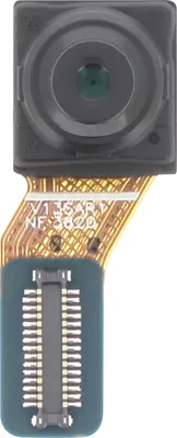 Image de Samsung, Caméra frontale pour Xcover 6 Pro Capteur de selfie 13MP, Noir