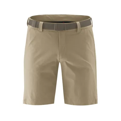 Image de Bermuda Maier Sports Nil pour homme, couleur coriandre, taille 58