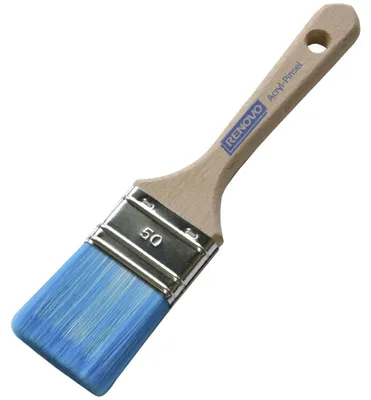 Produktbild von RENOVOAcryl Flachpinsel Fillpro, 50 mm