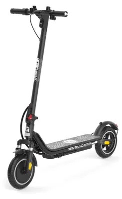 Immagine prodotto di Scooter elettrico Urbanglide 100xs 36v 350w 7.5ah Nero