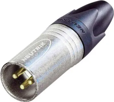 Obrázek produktu pro Neutrik NC3MXX-EMC XLR konektor