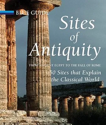 Immagine prodotto di Sites of Antiquity: From Ancient Egypt to the Fall of Rome