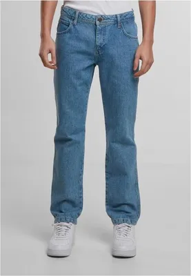Obrázek produktu pro Pánské džíny DEF Slim Fit Jeans light blue - 38