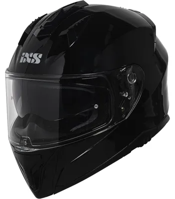 Image de iXS casque intégral iXS217 1.0 noir M
