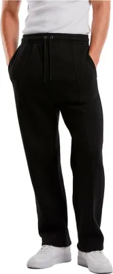Immagine prodotto di Kalhoty Urban Classics - Pantaloni da ginnastica morbidi con pinces, nero - 5XL