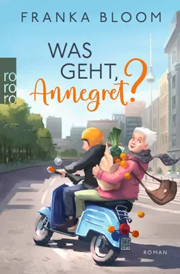 Produktbild von Was geht, Annegret?