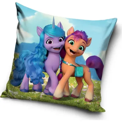 Obrázok produktu pre Obliečka na vankúš My Little Pony True Friendship